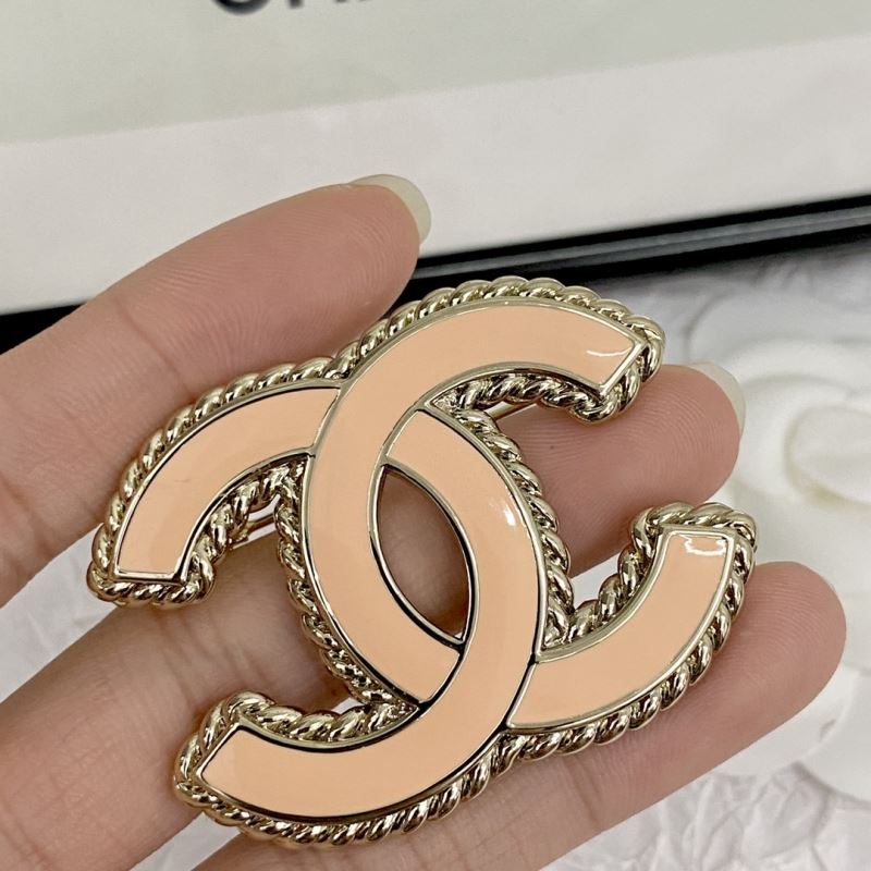 Chanel Brooches